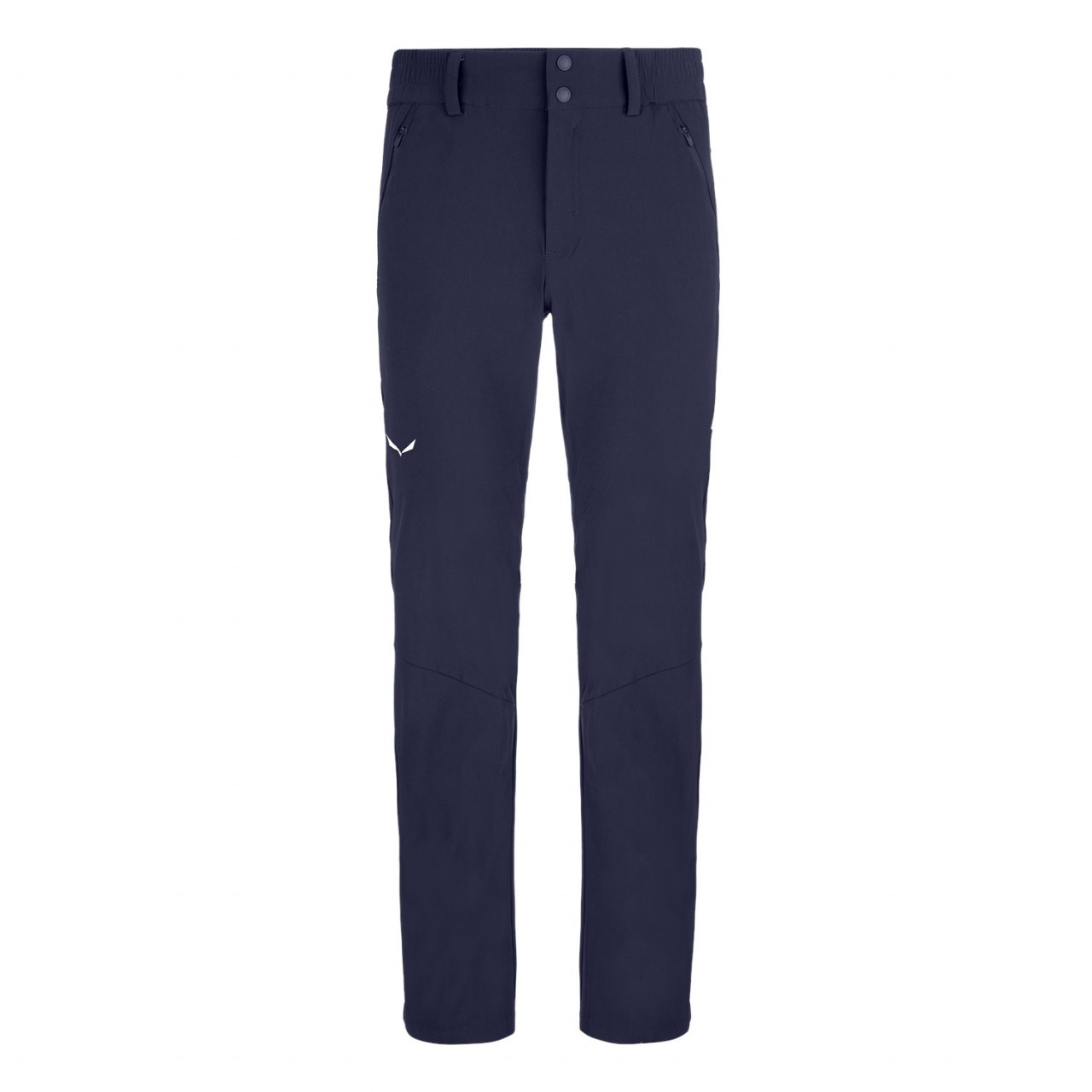 Salewa Men's Talveno 2 Durastretch Softshell Pants Blue/Navy XSQ-143980